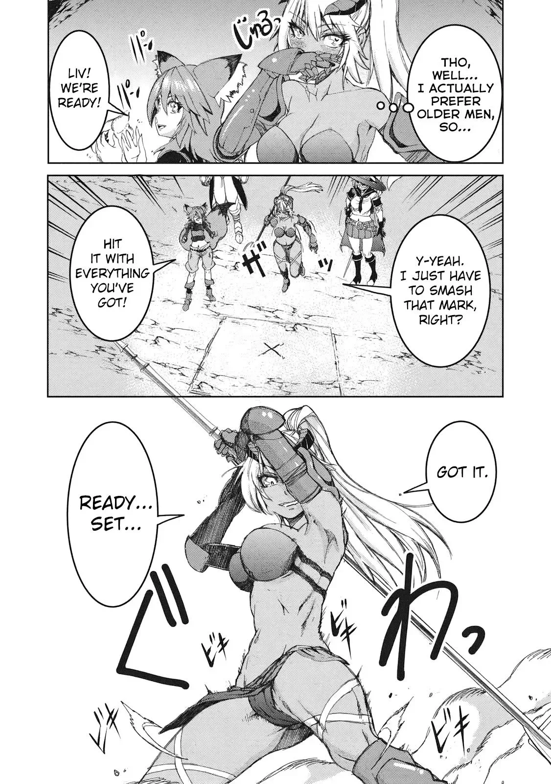 Around 40 Ossan wa Slow Life no Yume wo Miru Ka Chapter 32 page 3