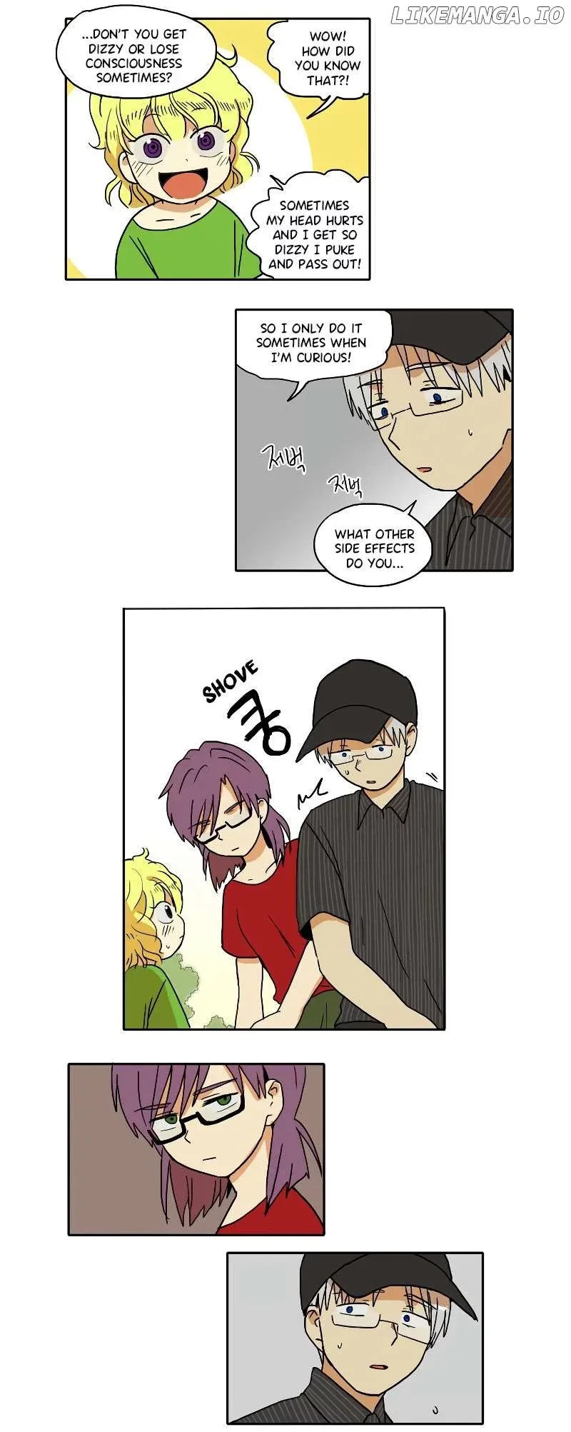 Hana Chapter 34 page 2