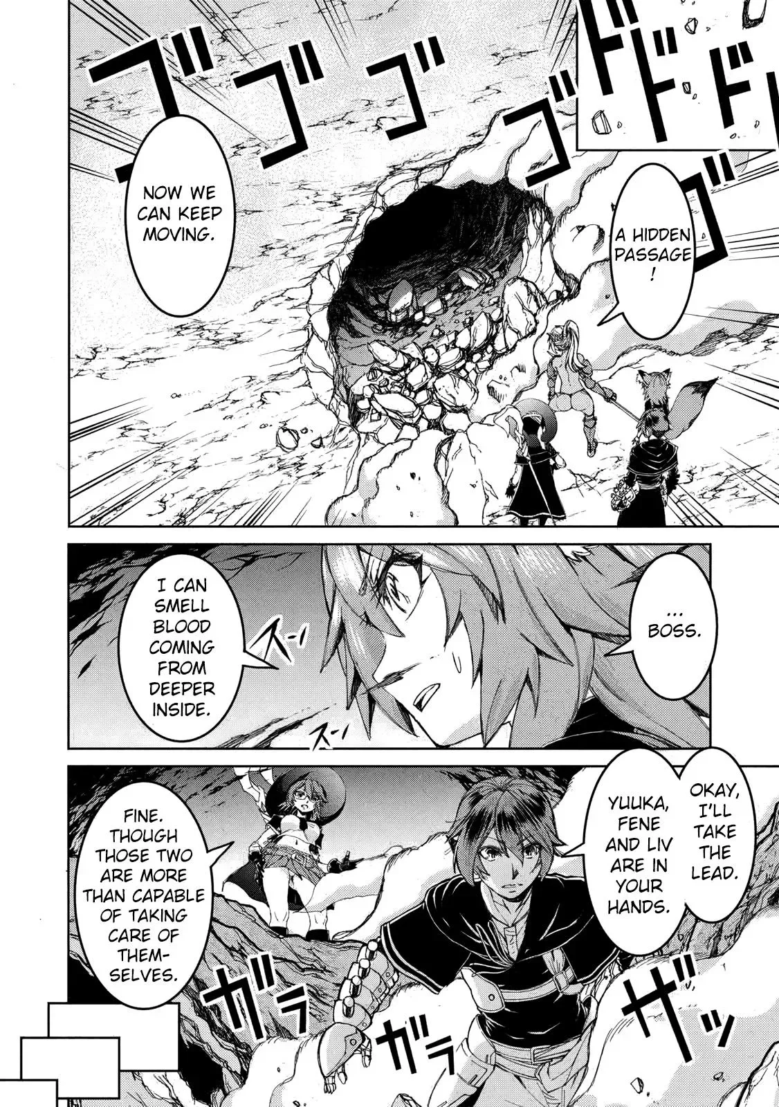 Around 40 Ossan wa Slow Life no Yume wo Miru Ka Chapter 32 page 5