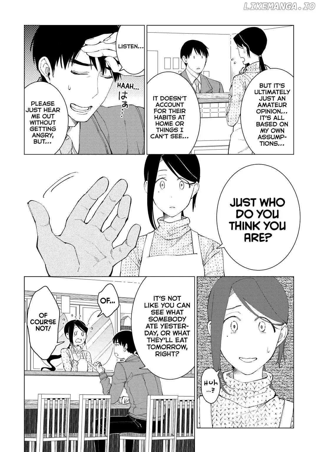Izakaya Bottakuri Chapter 31 page 12