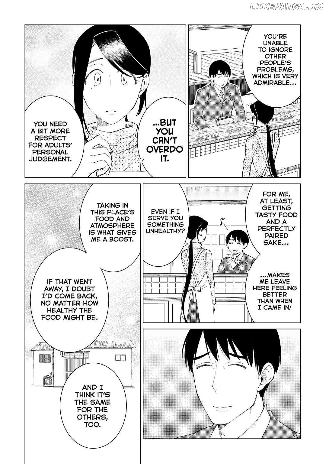 Izakaya Bottakuri Chapter 31 page 10