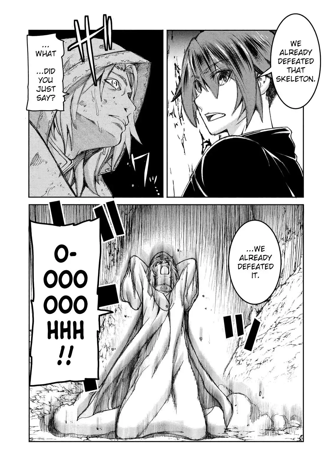 Around 40 Ossan wa Slow Life no Yume wo Miru Ka Chapter 32 page 10