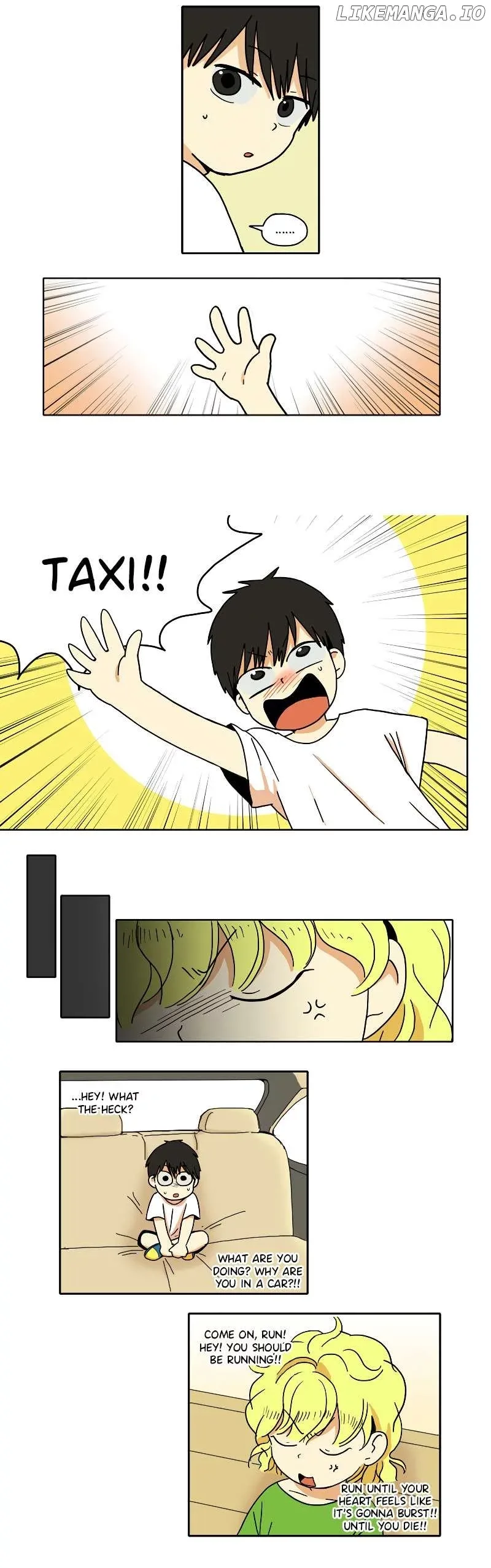 Hana Chapter 33 page 4
