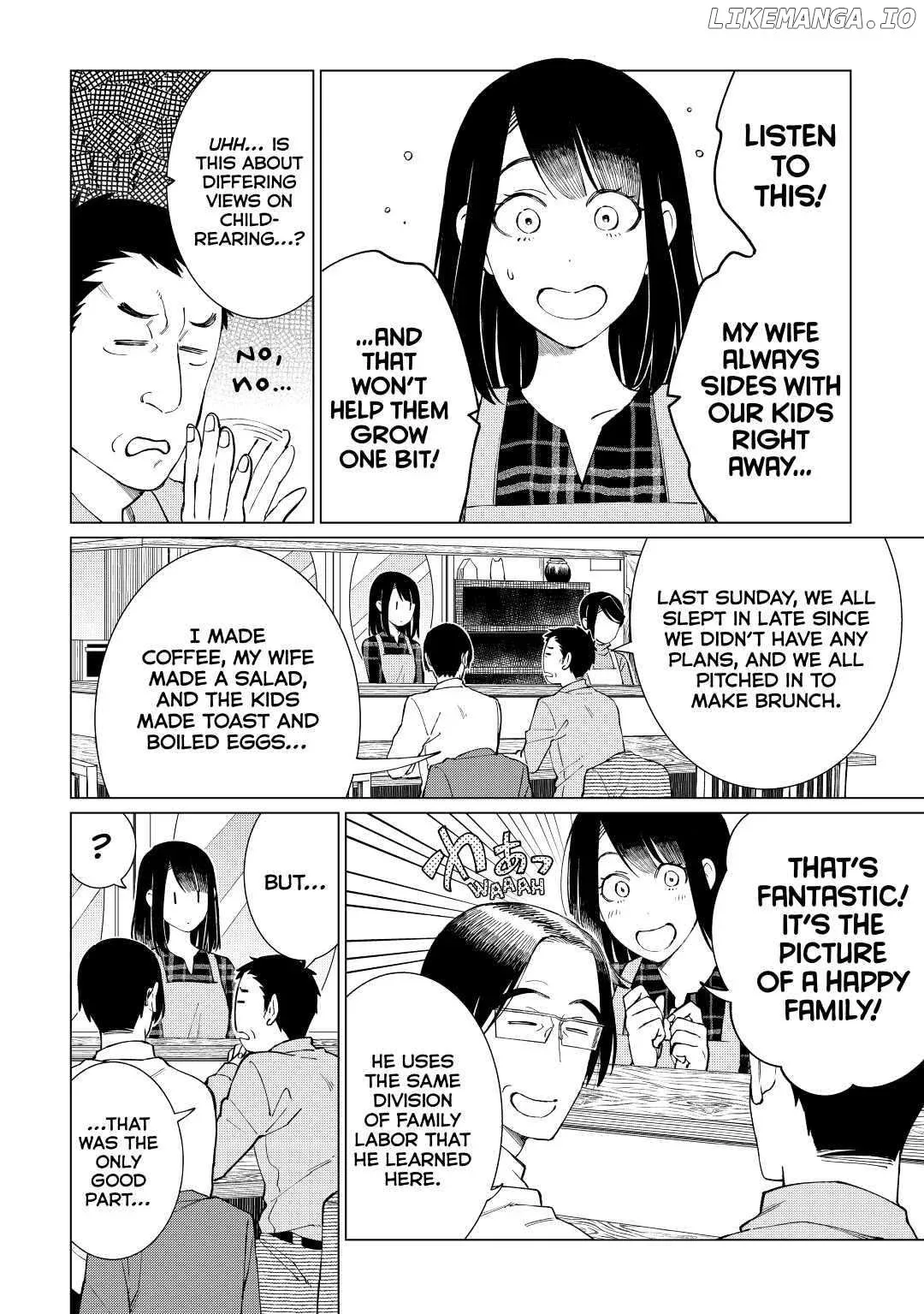 Izakaya Bottakuri Chapter 32 page 2