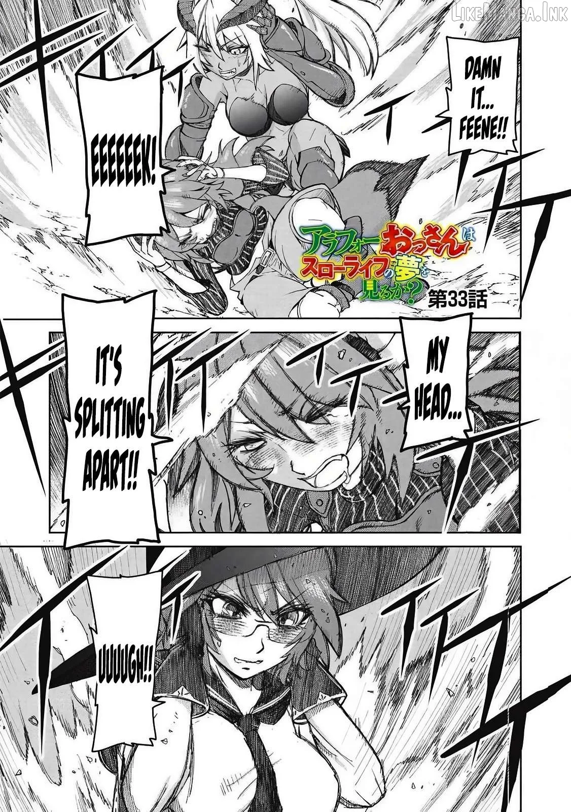 Around 40 Ossan wa Slow Life no Yume wo Miru Ka Chapter 33 page 2