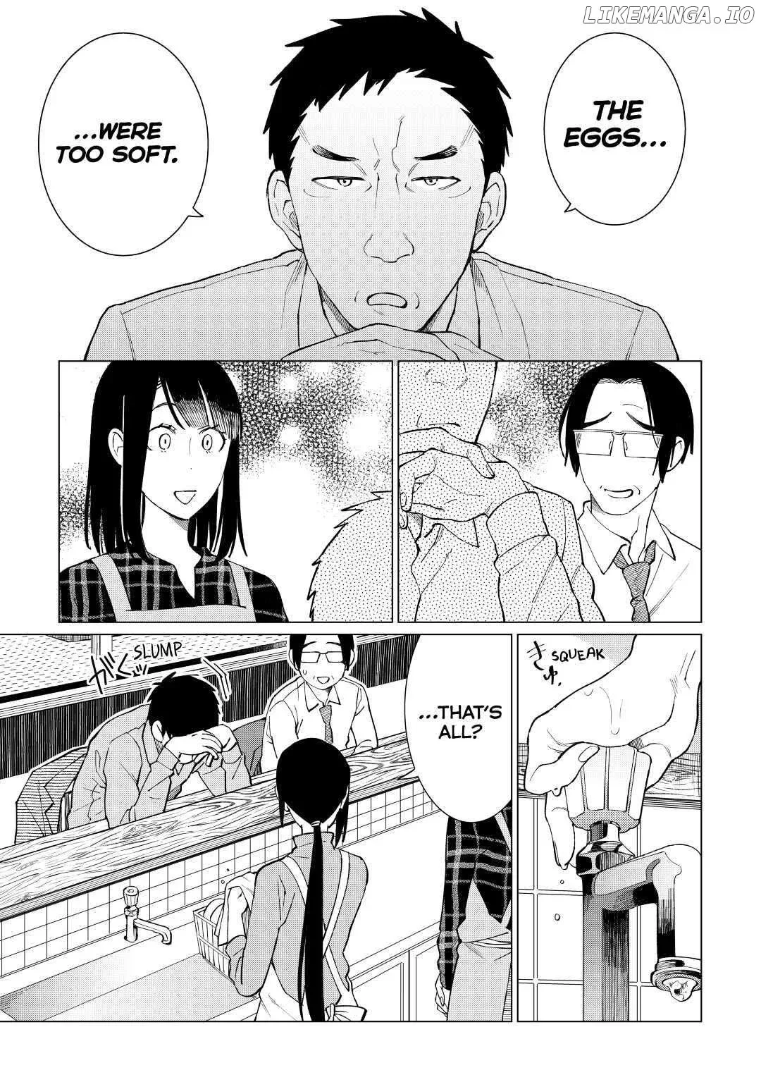 Izakaya Bottakuri Chapter 32 page 3