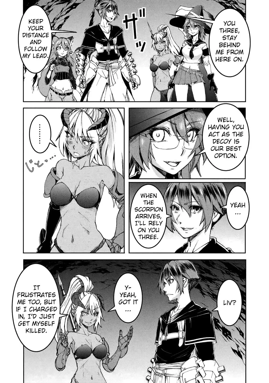Around 40 Ossan wa Slow Life no Yume wo Miru Ka Chapter 32 page 11