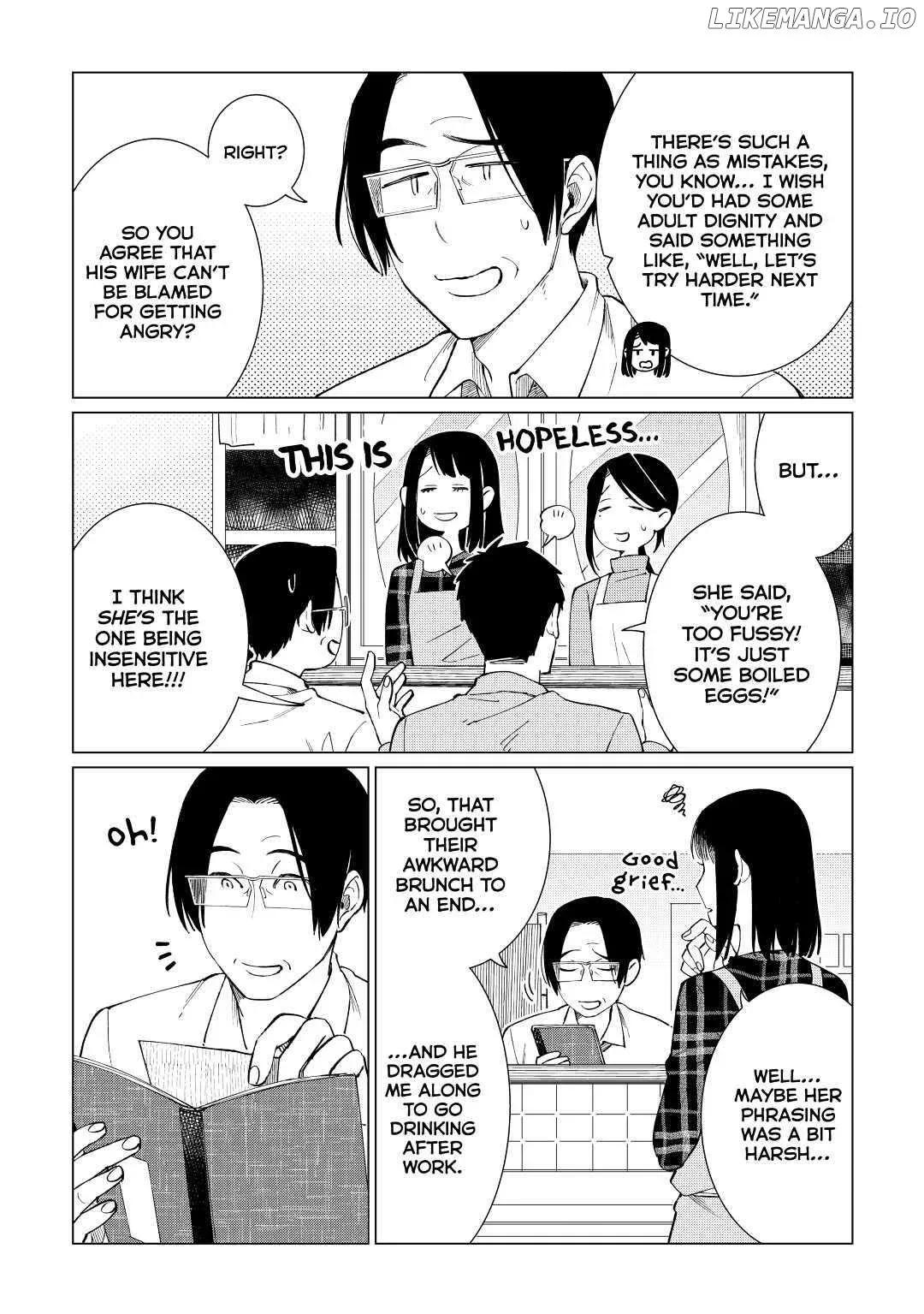 Izakaya Bottakuri Chapter 32 page 5