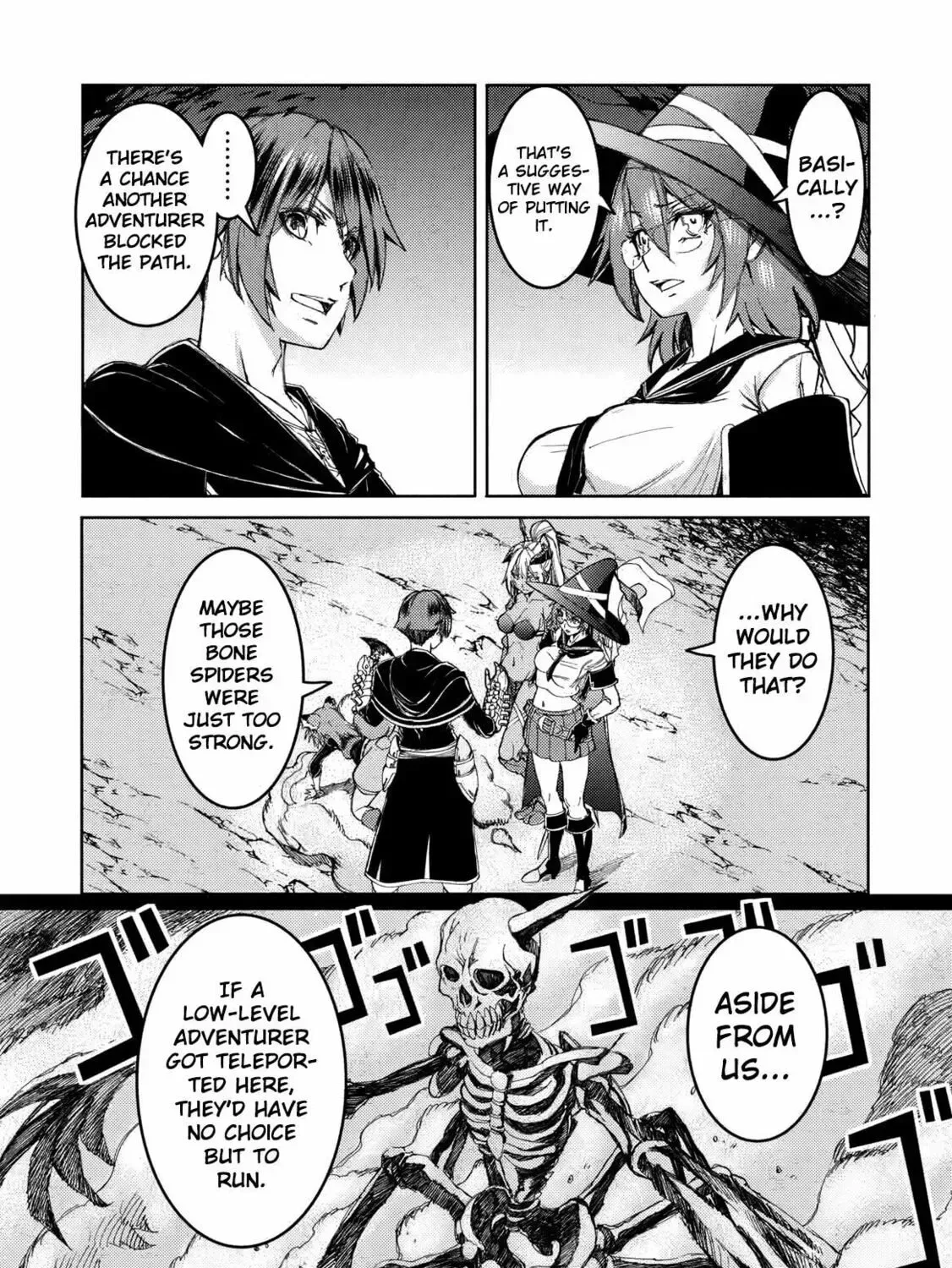 Around 40 Ossan wa Slow Life no Yume wo Miru Ka Chapter 31 page 27
