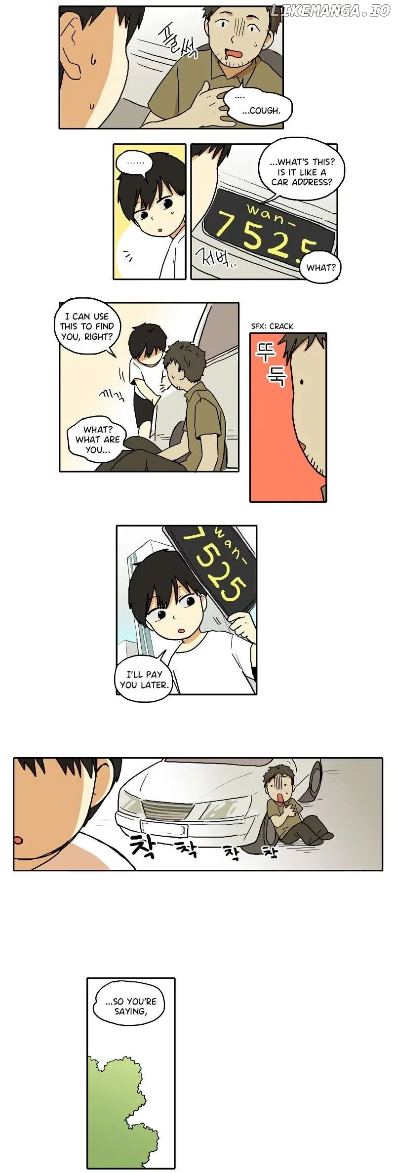 Hana Chapter 34 page 7