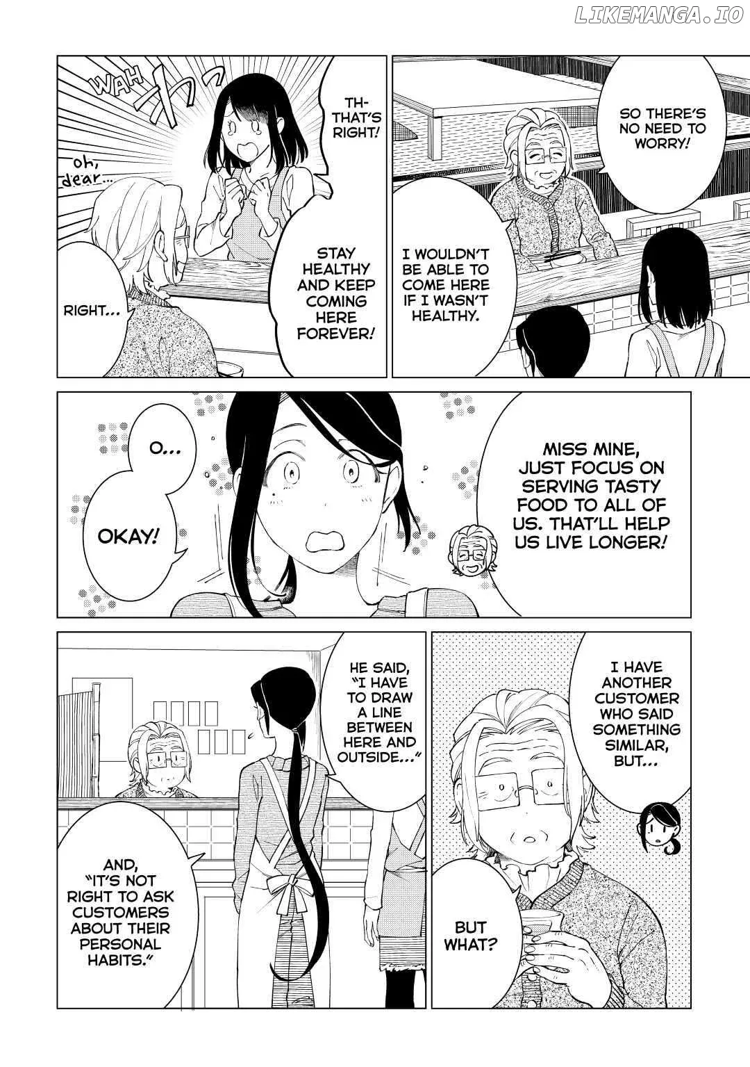 Izakaya Bottakuri Chapter 31 page 20
