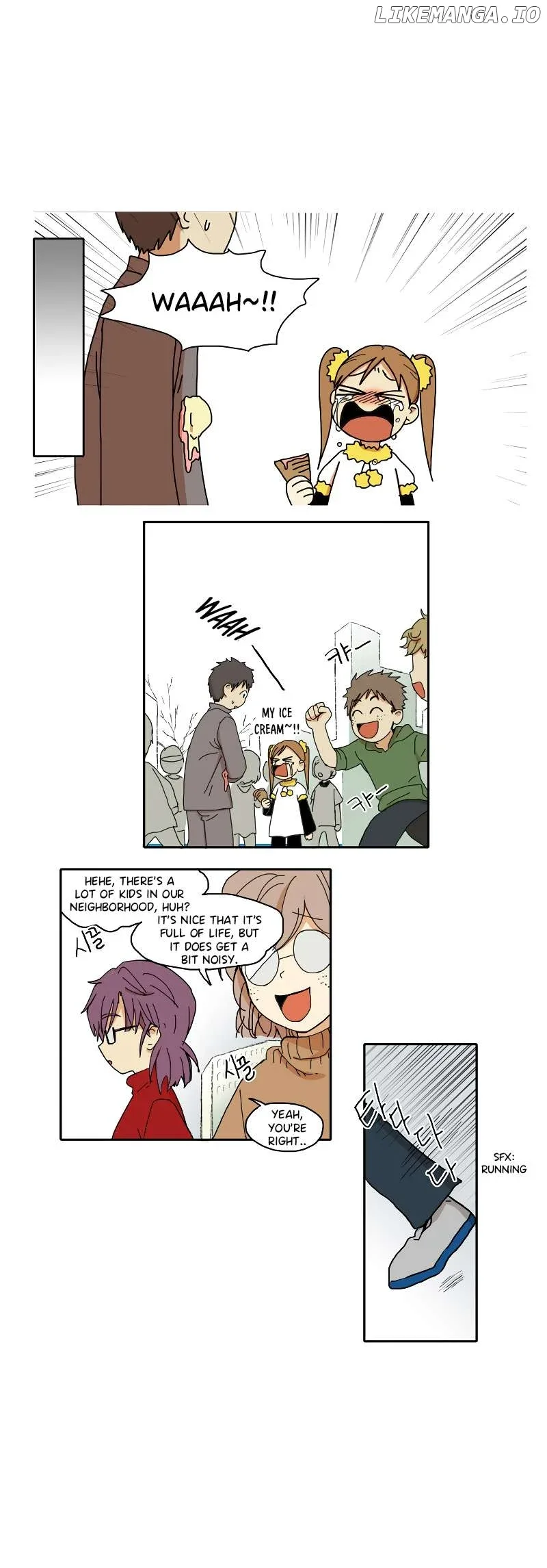 Hana Chapter 32 page 4