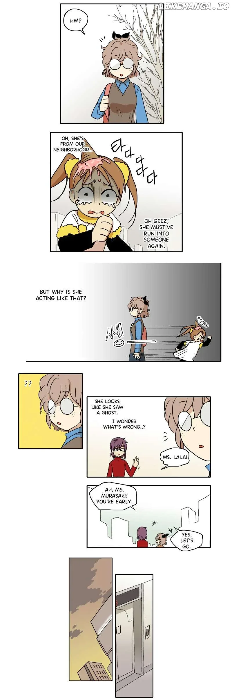Hana Chapter 32 page 7