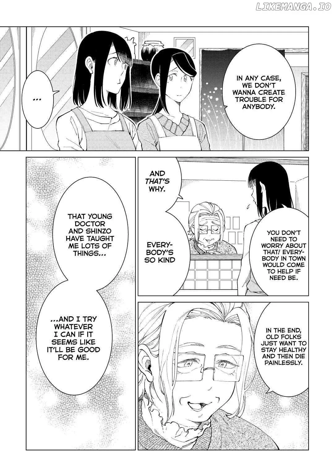 Izakaya Bottakuri Chapter 31 page 19