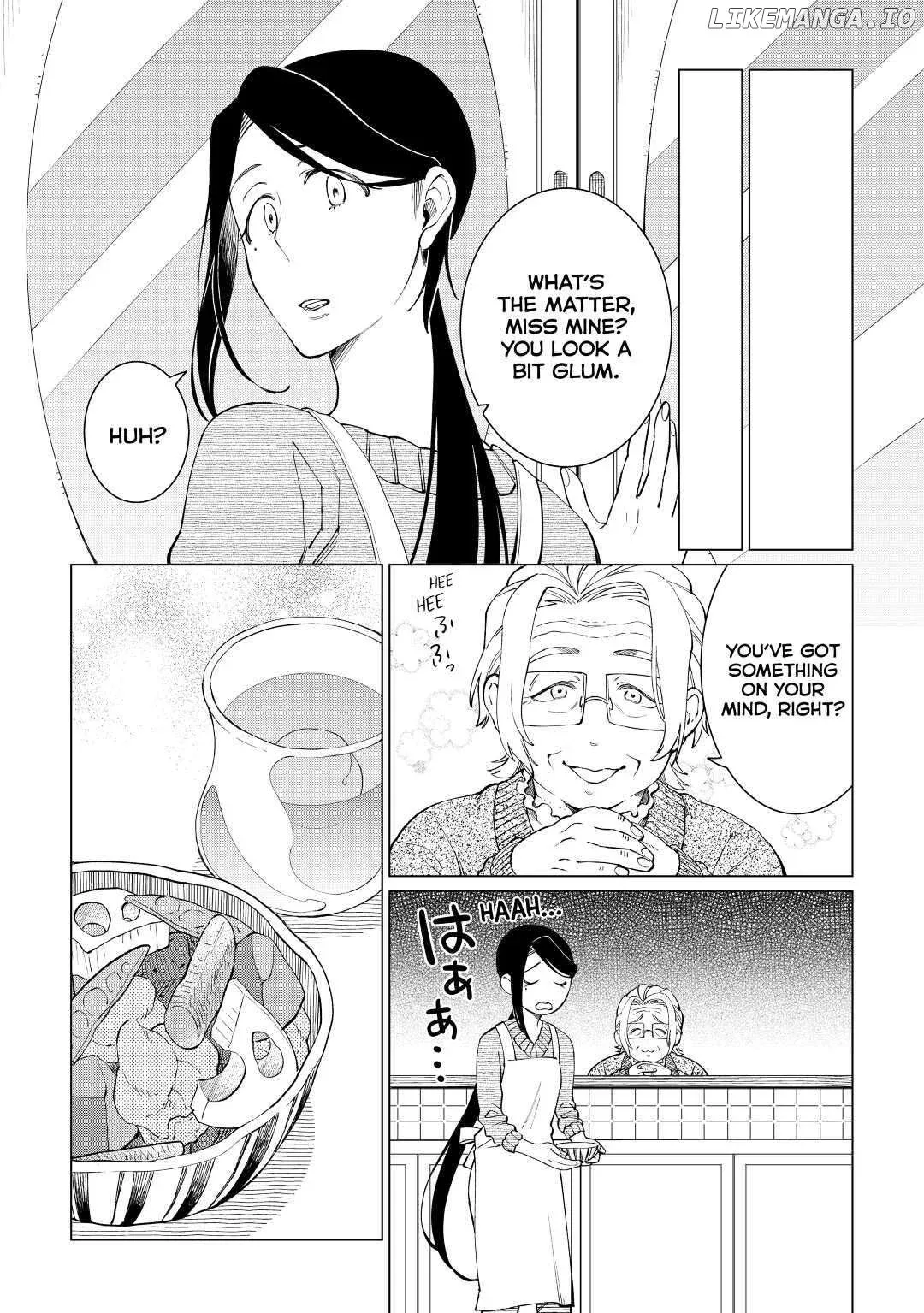 Izakaya Bottakuri Chapter 31 page 16