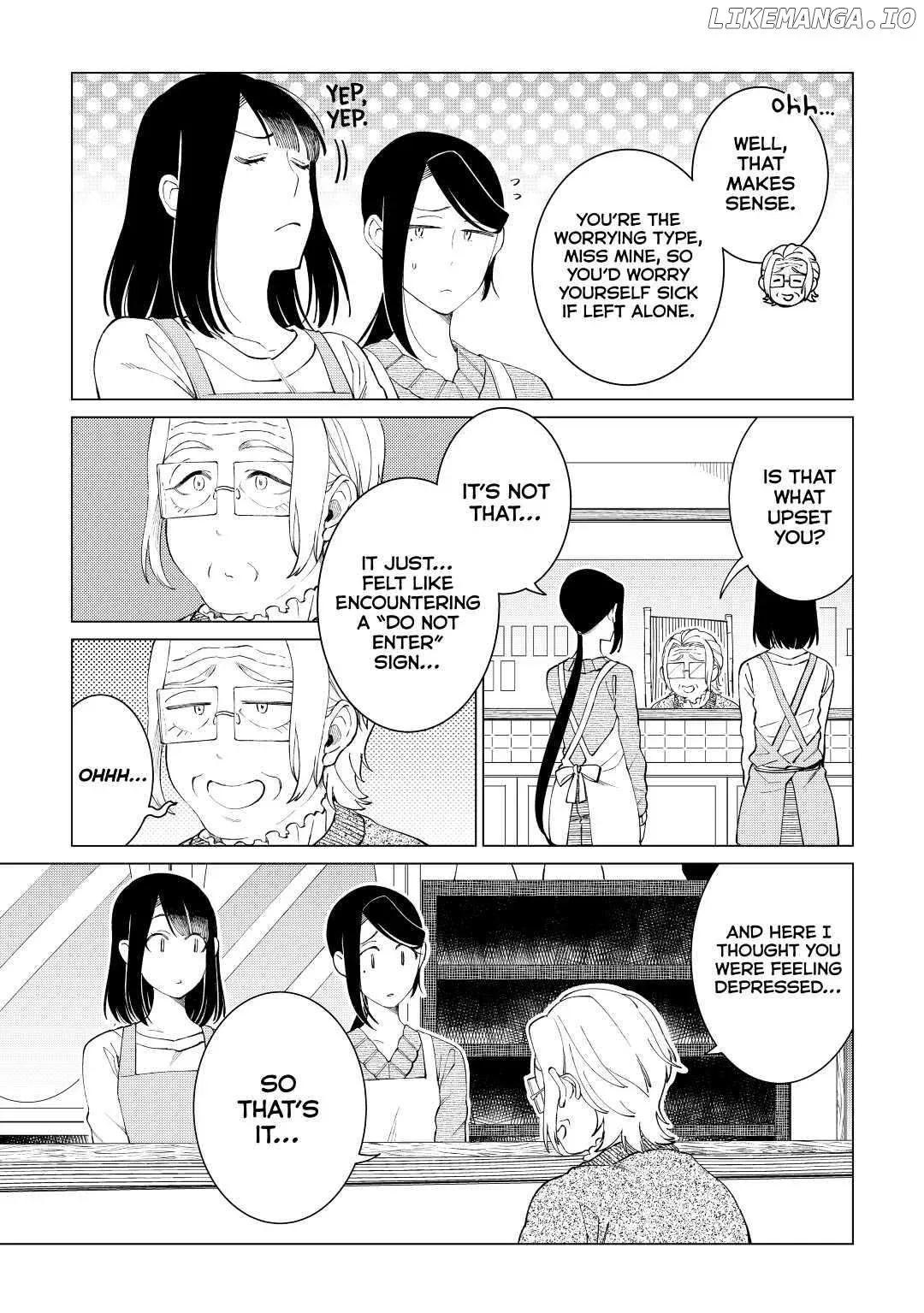 Izakaya Bottakuri Chapter 31 page 21