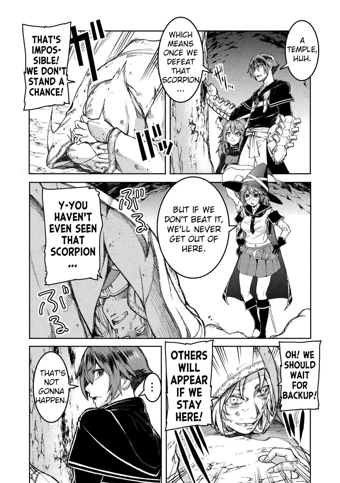 Around 40 Ossan wa Slow Life no Yume wo Miru Ka Chapter 32 page 9