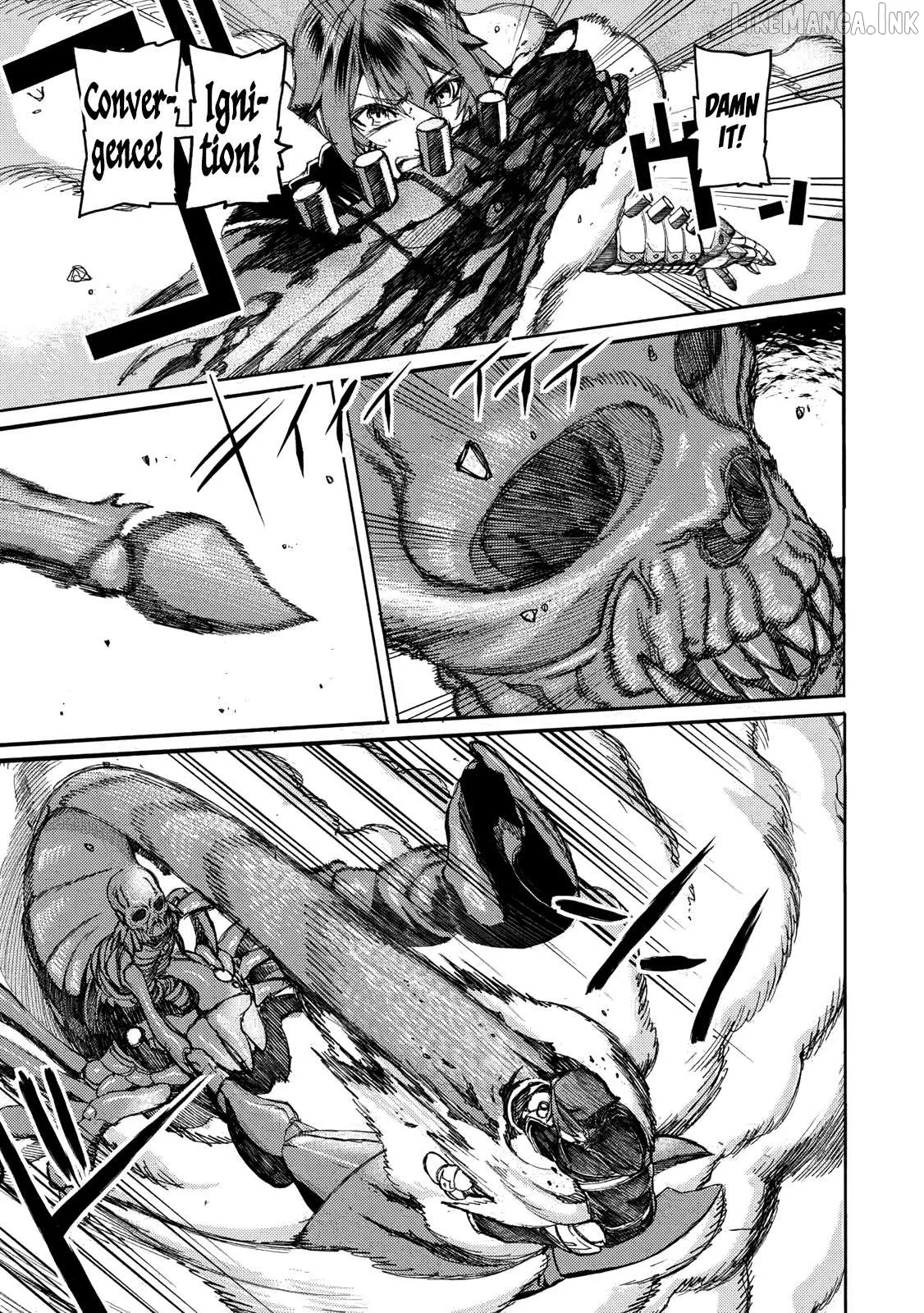 Around 40 Ossan wa Slow Life no Yume wo Miru Ka Chapter 33 page 4