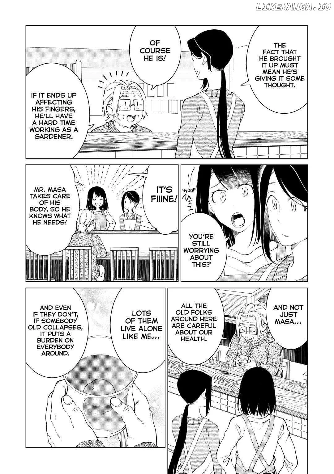 Izakaya Bottakuri Chapter 31 page 18