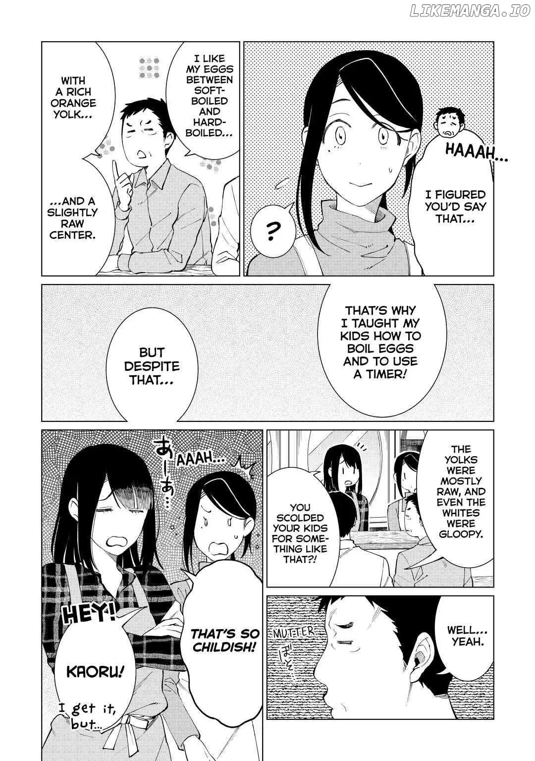 Izakaya Bottakuri Chapter 32 page 4