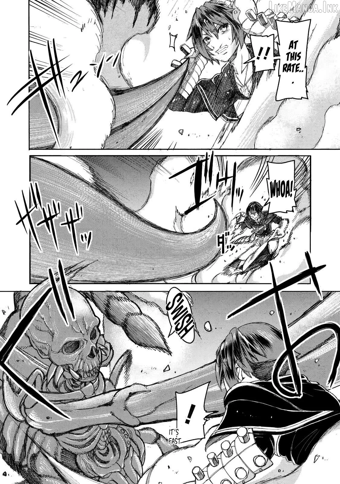 Around 40 Ossan wa Slow Life no Yume wo Miru Ka Chapter 33 page 3