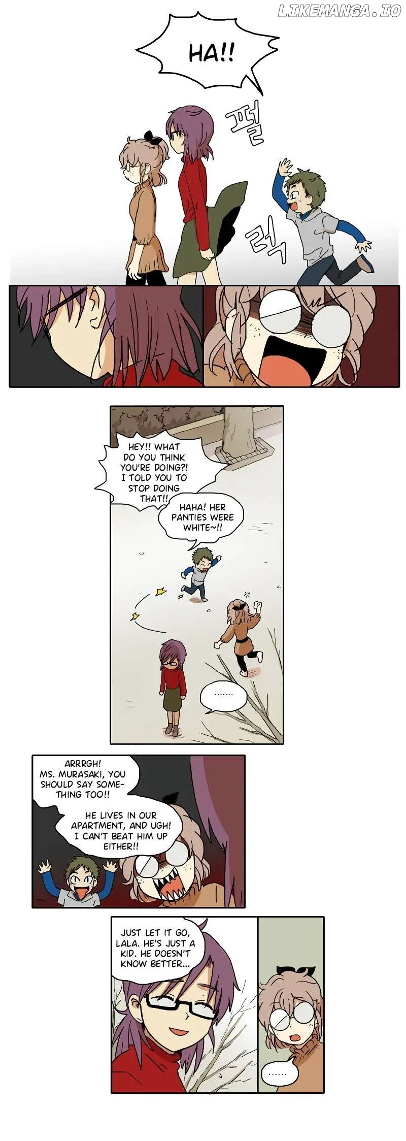 Hana Chapter 32 page 5