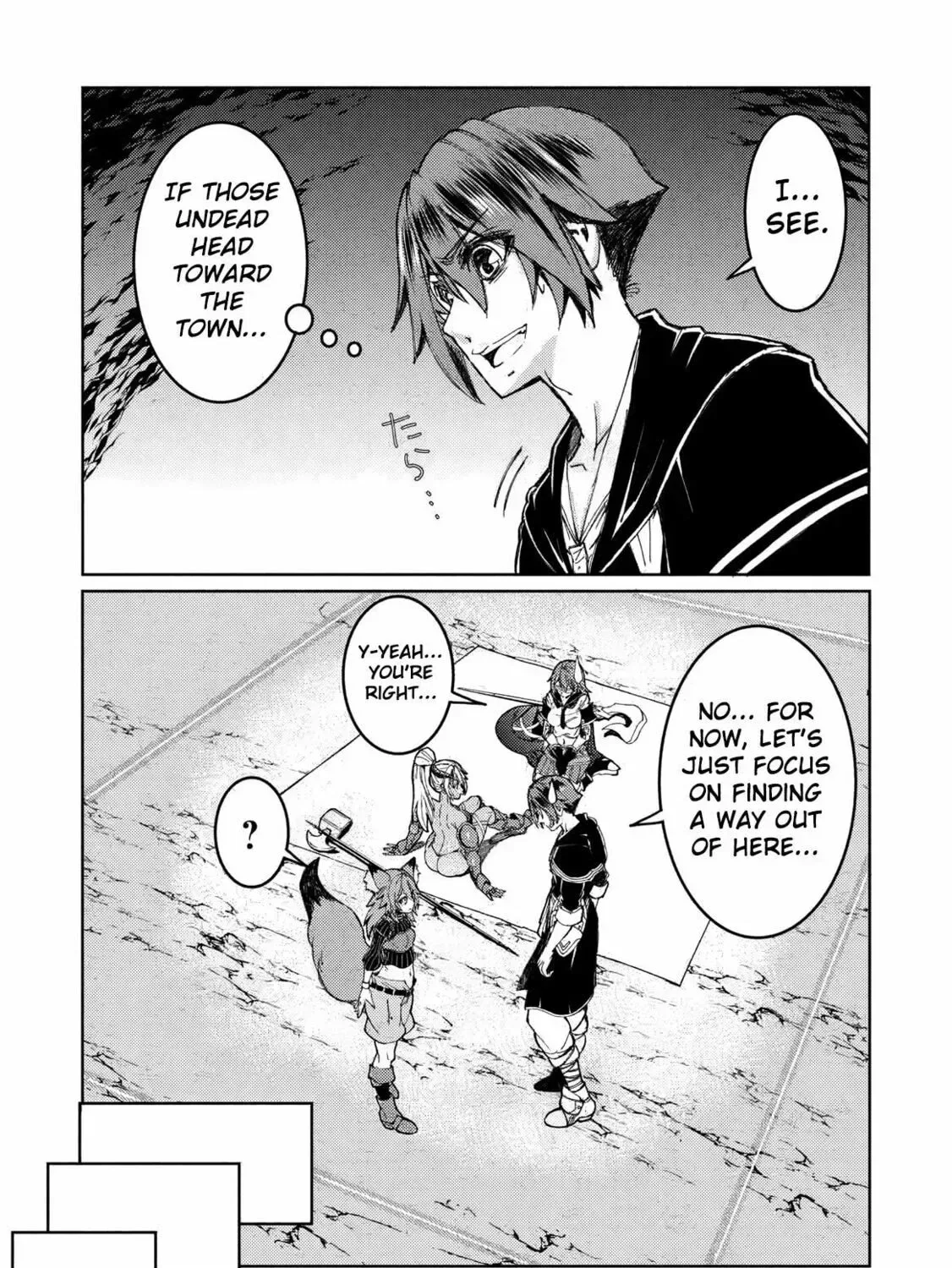 Around 40 Ossan wa Slow Life no Yume wo Miru Ka Chapter 31 page 21
