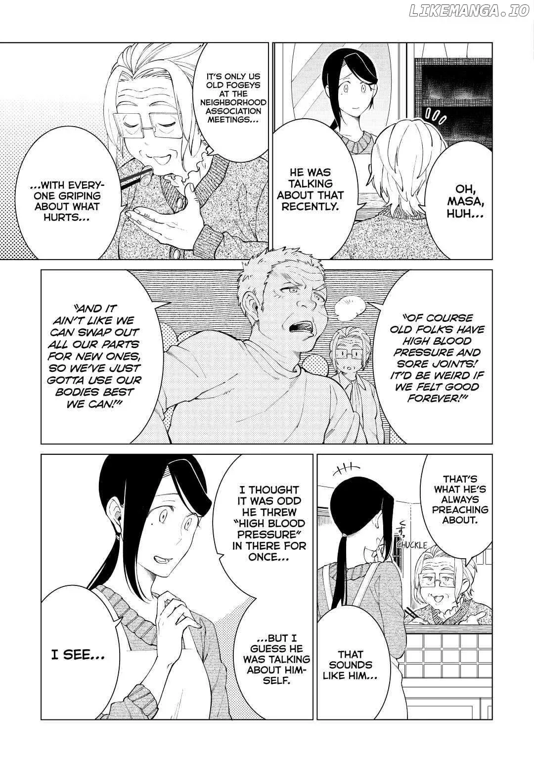 Izakaya Bottakuri Chapter 31 page 17