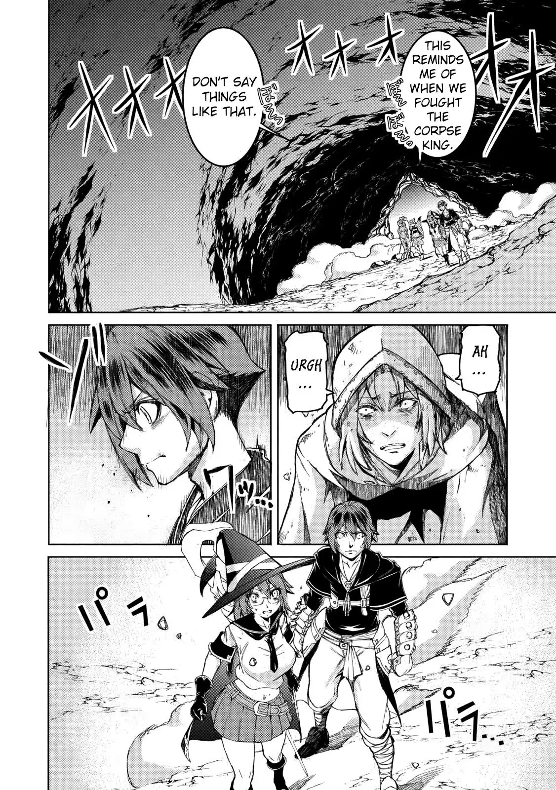 Around 40 Ossan wa Slow Life no Yume wo Miru Ka Chapter 32 page 13