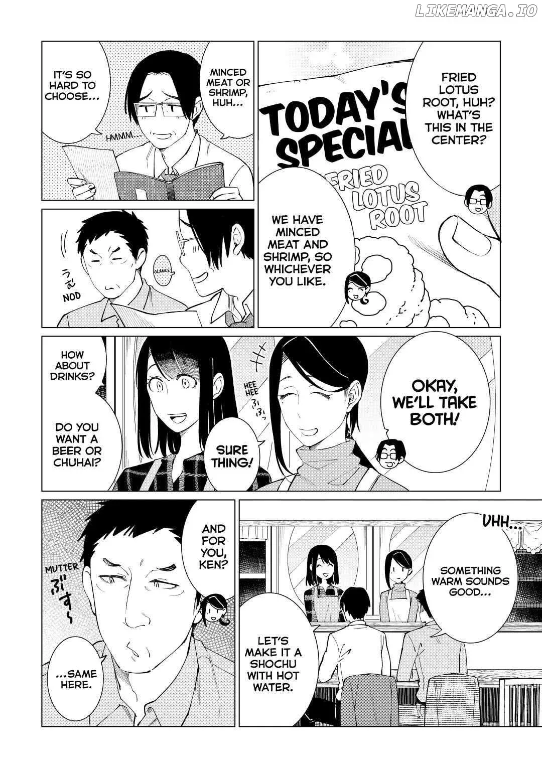 Izakaya Bottakuri Chapter 32 page 6