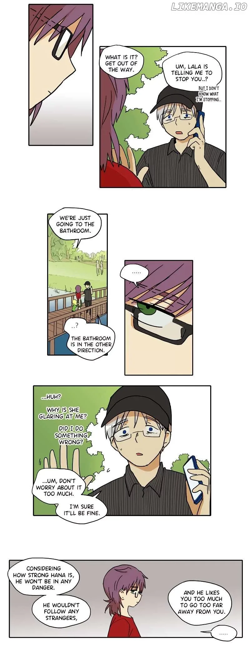 Hana Chapter 33 page 6