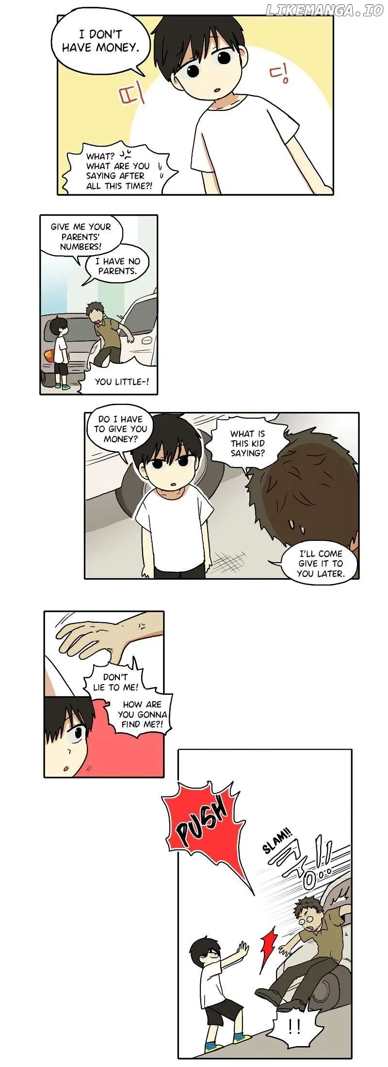 Hana Chapter 34 page 6