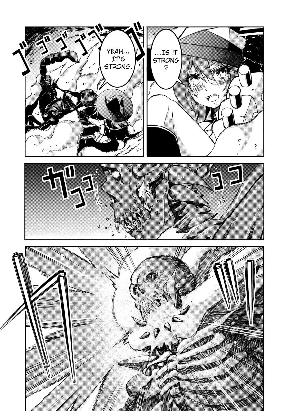Around 40 Ossan wa Slow Life no Yume wo Miru Ka Chapter 32 page 17