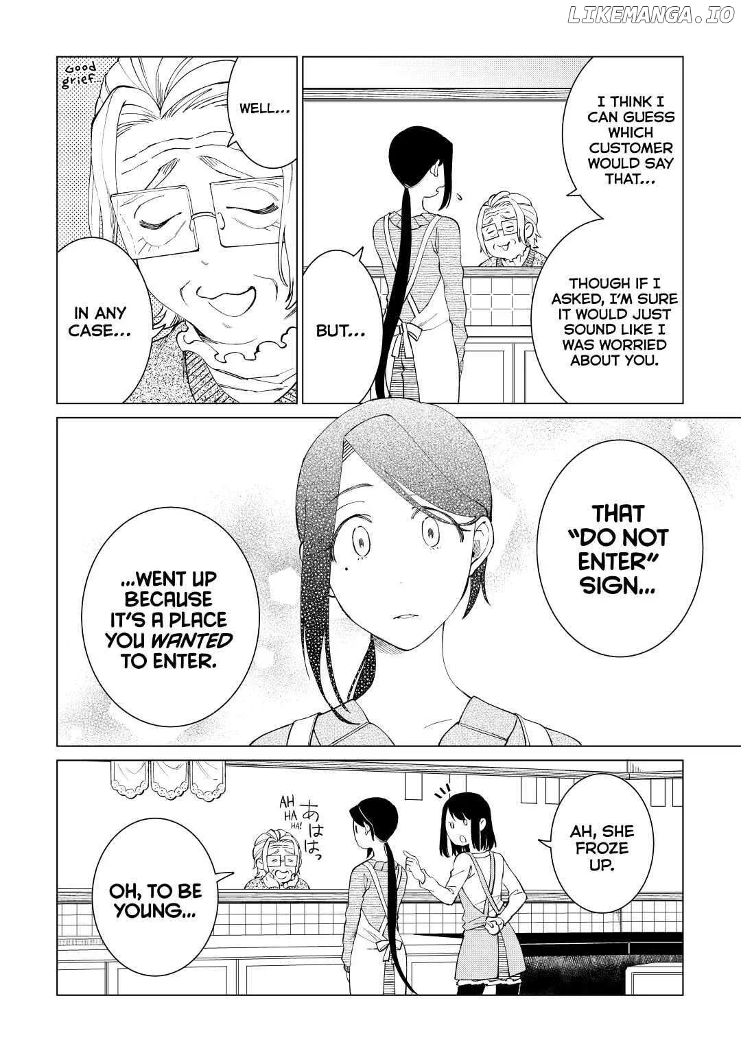 Izakaya Bottakuri Chapter 31 page 22