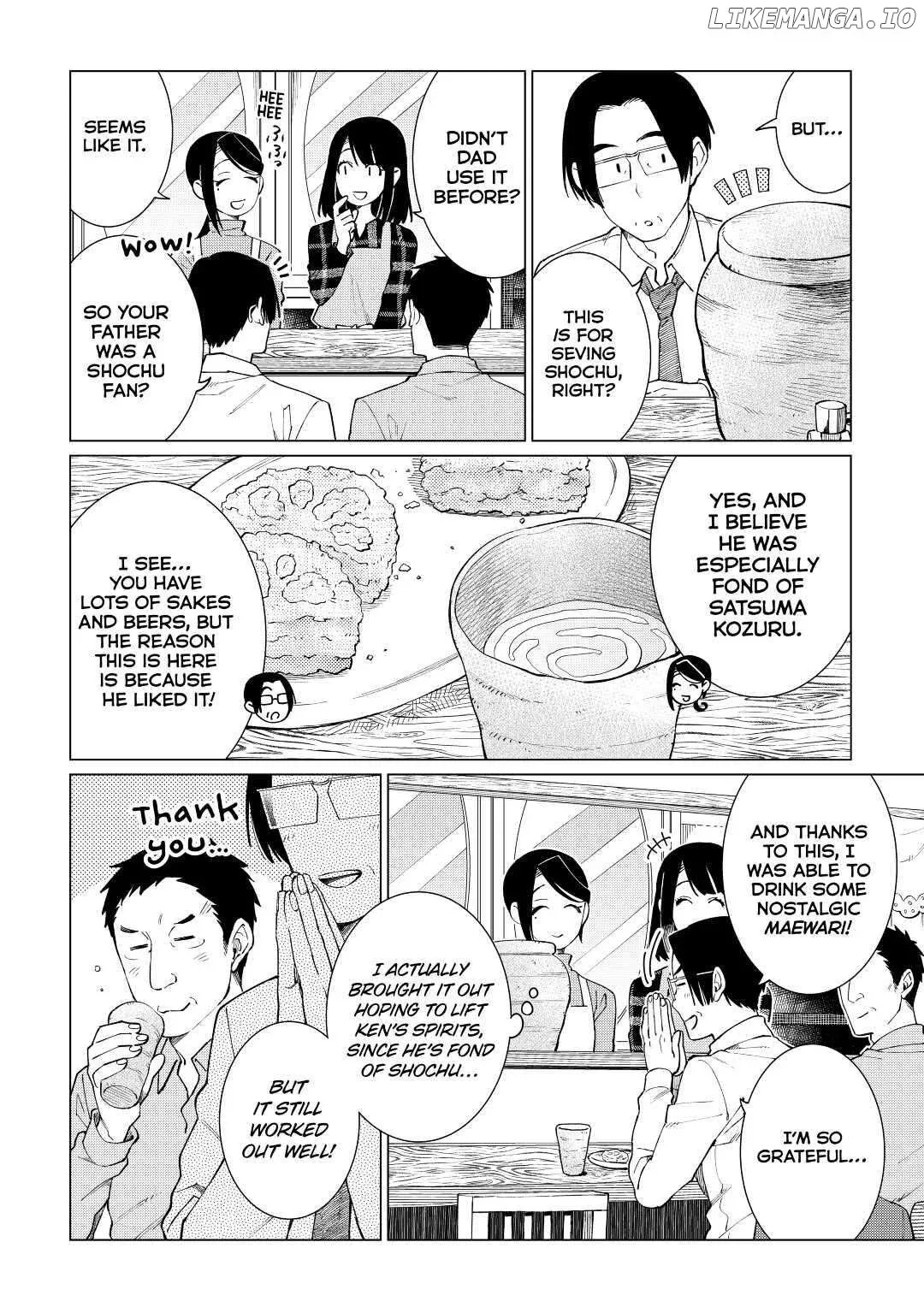 Izakaya Bottakuri Chapter 32 page 14