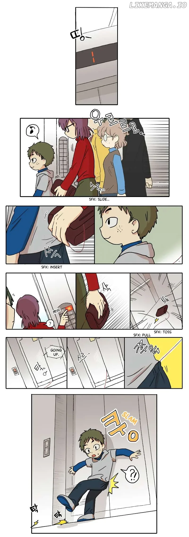Hana Chapter 32 page 9