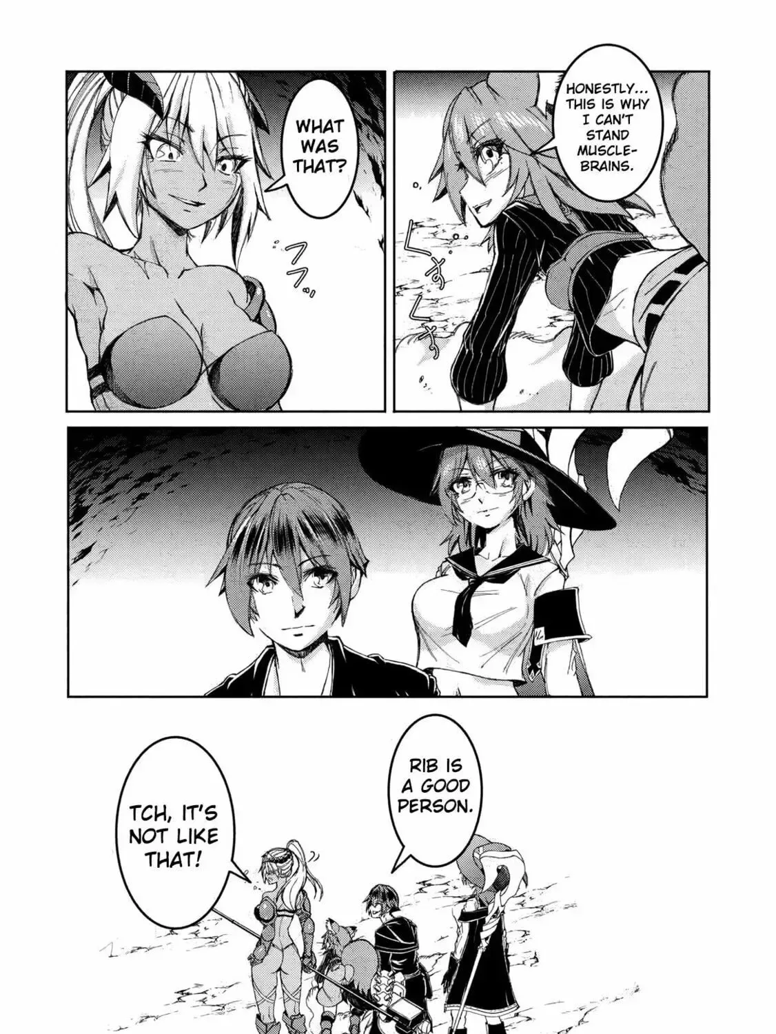 Around 40 Ossan wa Slow Life no Yume wo Miru Ka Chapter 31 page 33