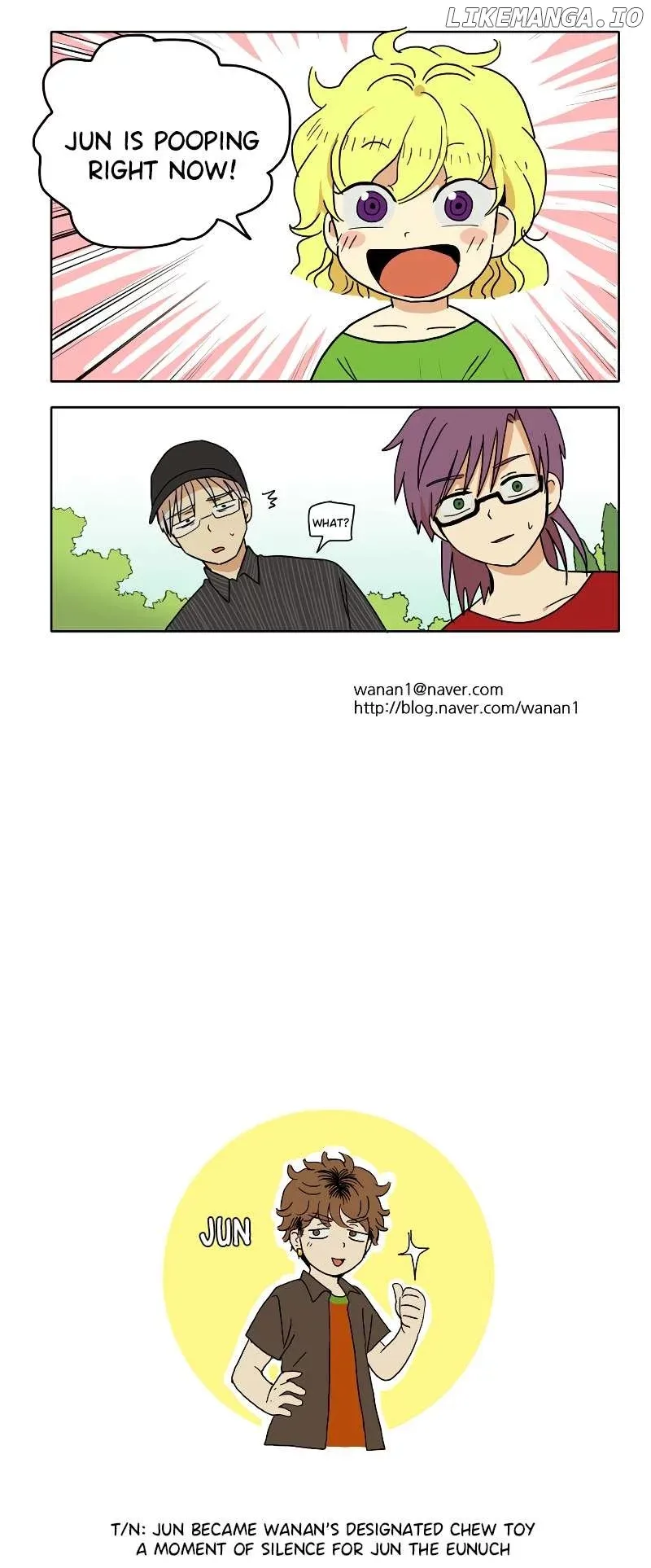Hana Chapter 33 page 12