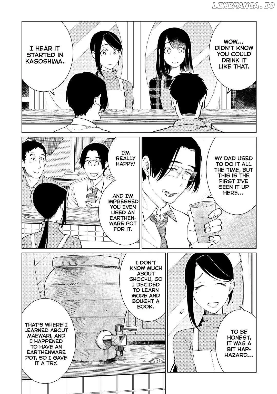 Izakaya Bottakuri Chapter 32 page 13