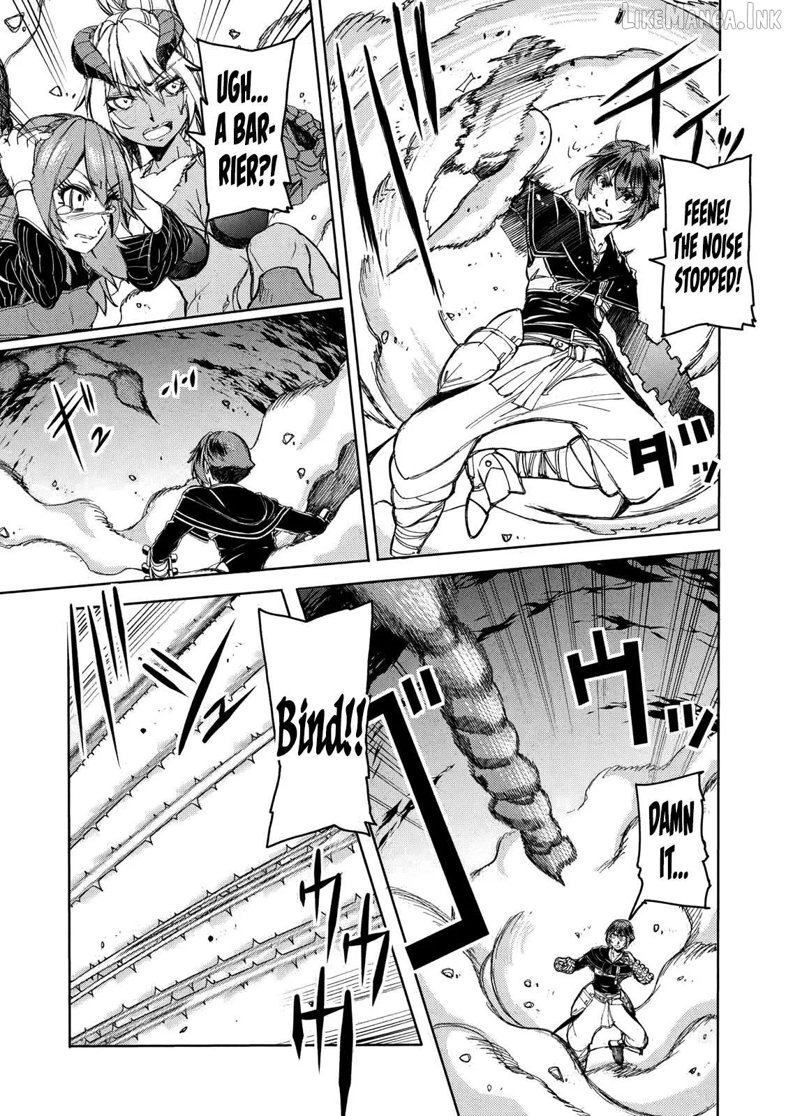 Around 40 Ossan wa Slow Life no Yume wo Miru Ka Chapter 33 page 8