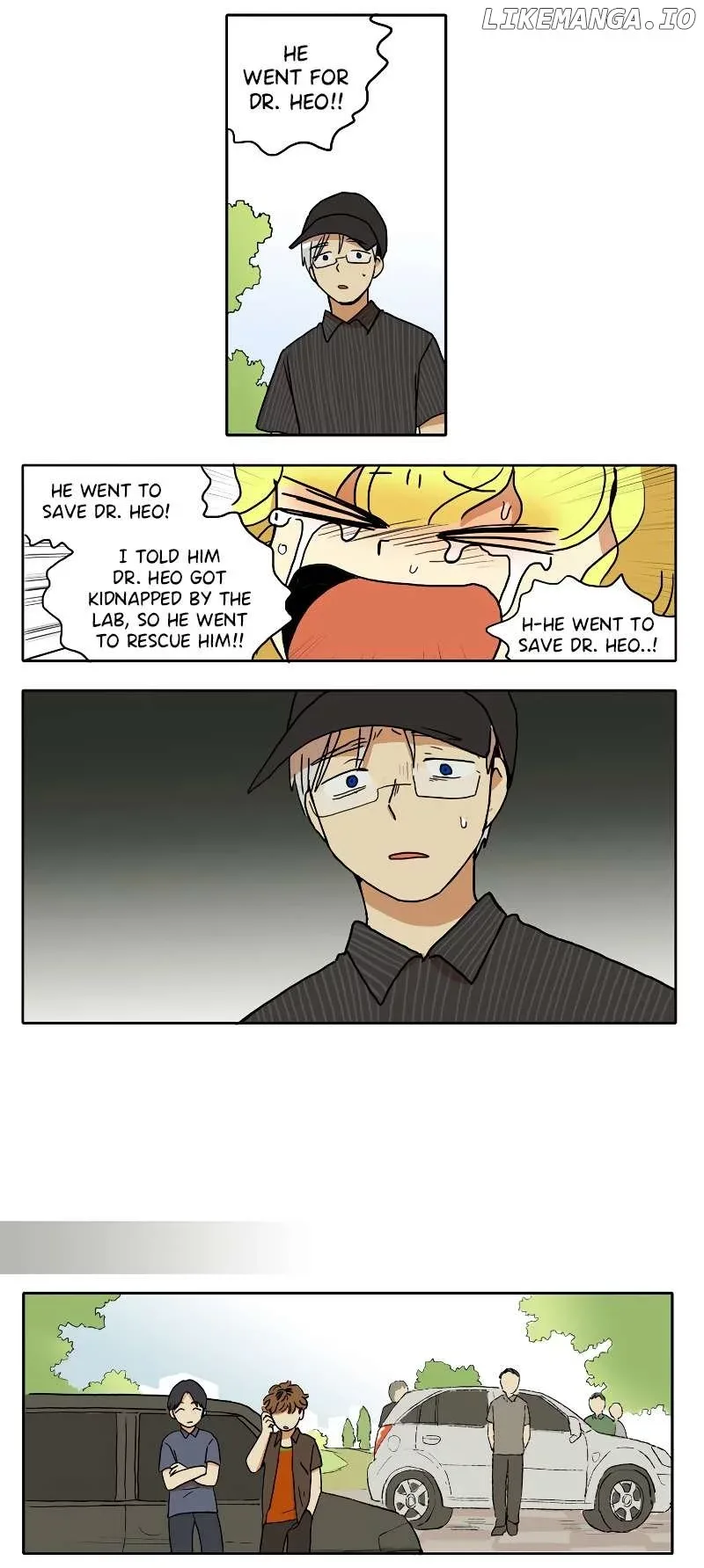 Hana Chapter 34 page 13