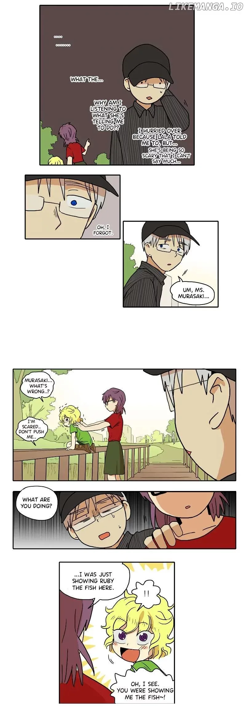 Hana Chapter 33 page 9