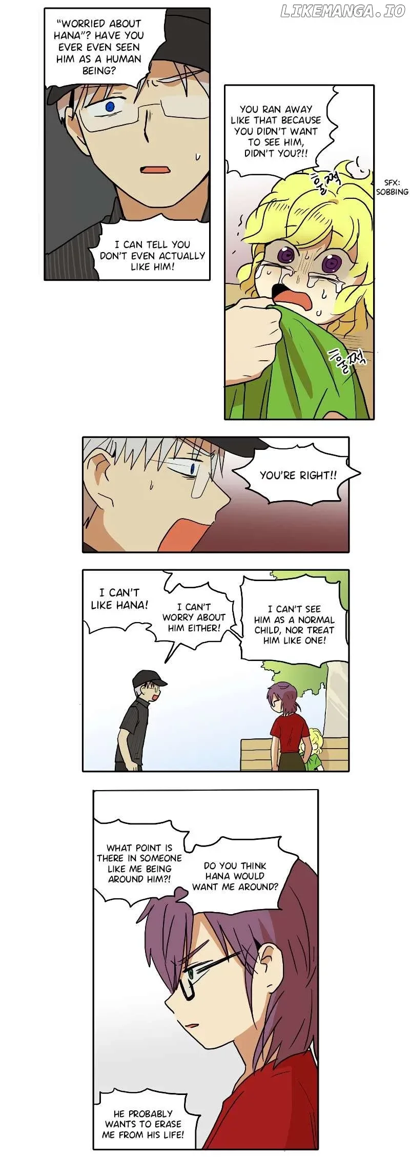 Hana Chapter 34 page 11