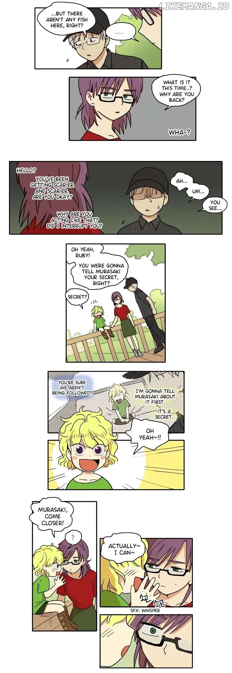 Hana Chapter 33 page 10