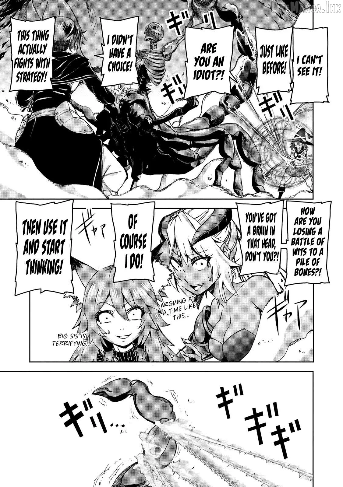 Around 40 Ossan wa Slow Life no Yume wo Miru Ka Chapter 33 page 10