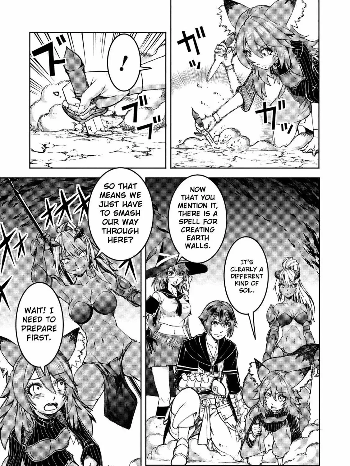 Around 40 Ossan wa Slow Life no Yume wo Miru Ka Chapter 31 page 31