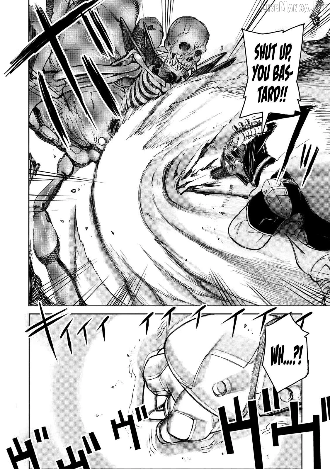Around 40 Ossan wa Slow Life no Yume wo Miru Ka Chapter 33 page 7