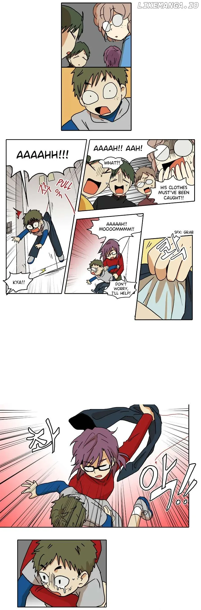 Hana Chapter 32 page 10