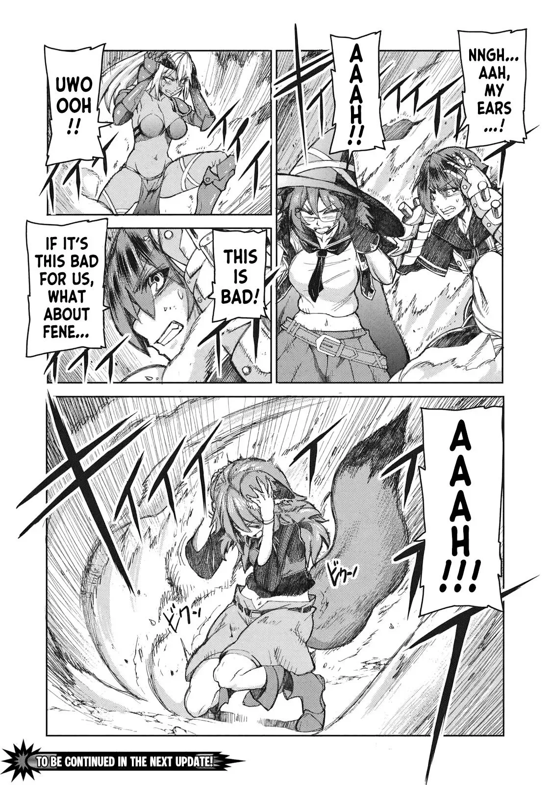 Around 40 Ossan wa Slow Life no Yume wo Miru Ka Chapter 32 page 19