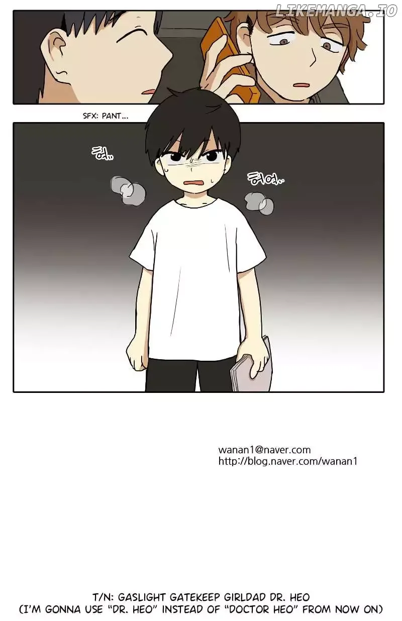 Hana Chapter 34 page 14
